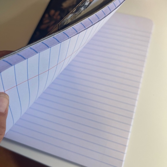 Notebook journal - Picture 4 of 4